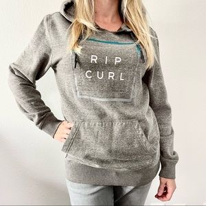 Men’s Medium Rip Curl Hoodie